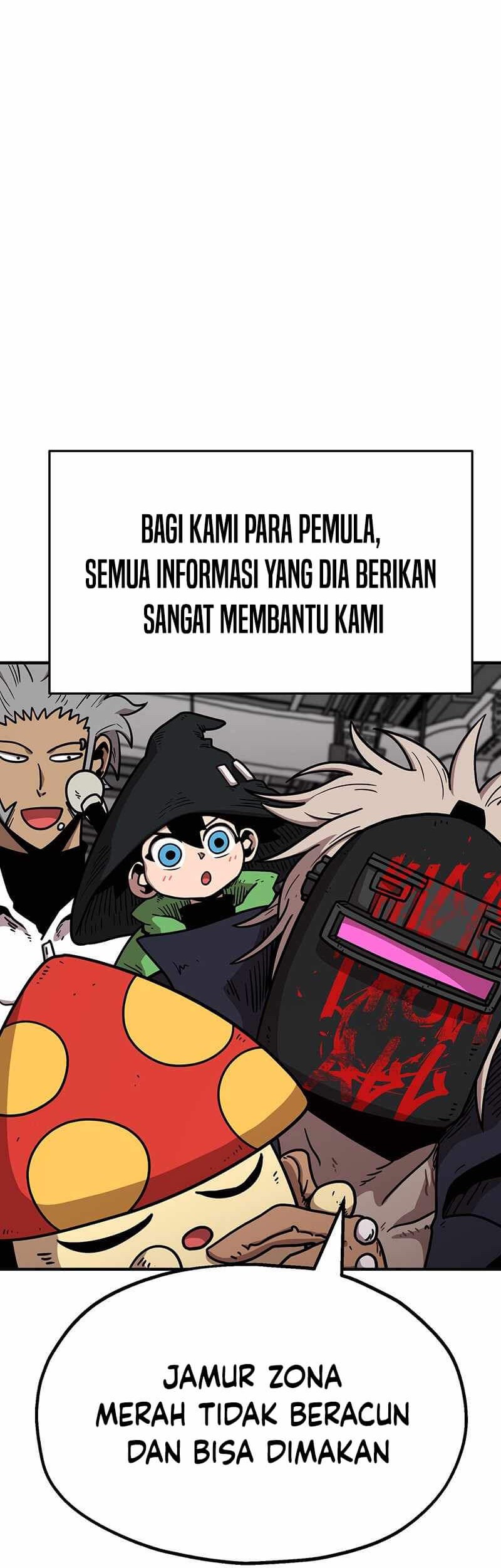 Metro Hunter Chapter 28 halaman 63