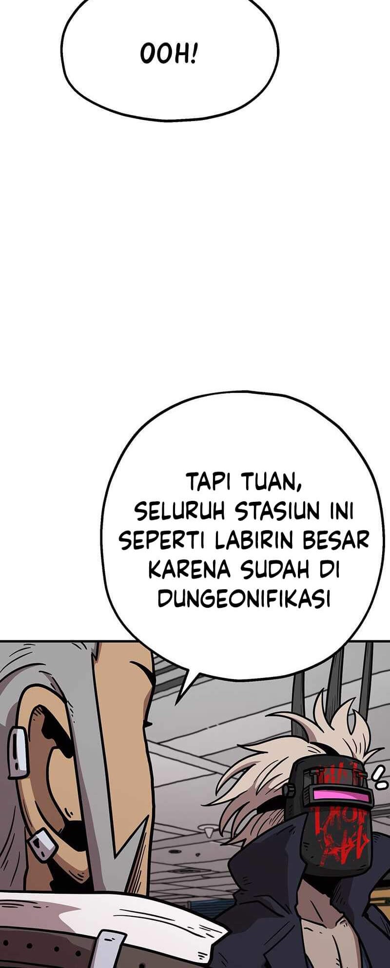 Metro Hunter Chapter 28 halaman 66