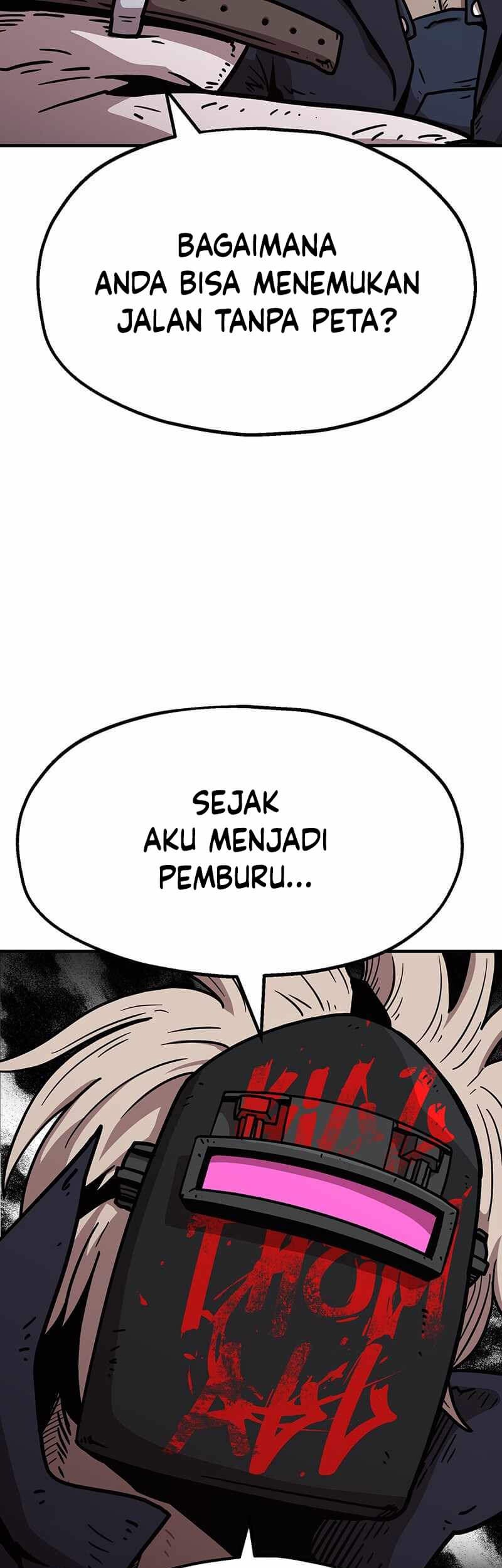 Metro Hunter Chapter 28 halaman 67