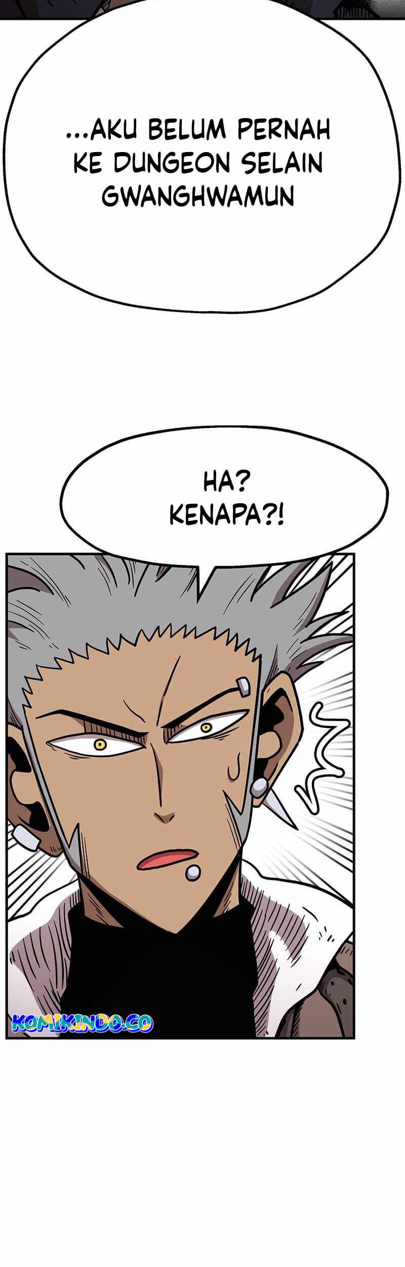 Metro Hunter Chapter 28 halaman 68
