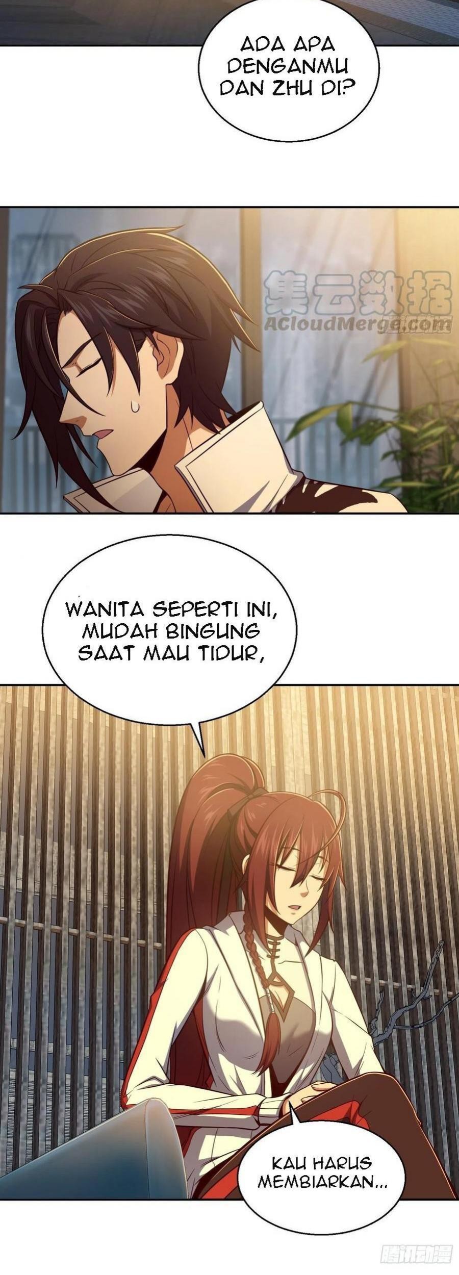 Starting from Guhuoniao Chapter 21 Gambar 22