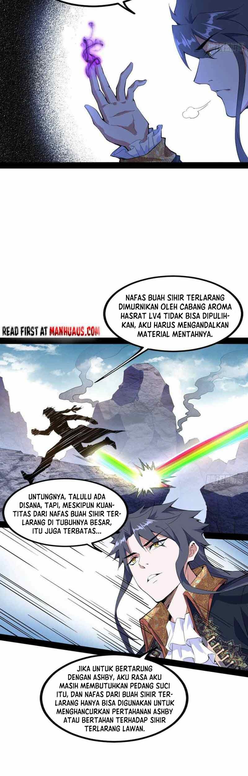 I’m An Evil God Chapter 250 halaman 30