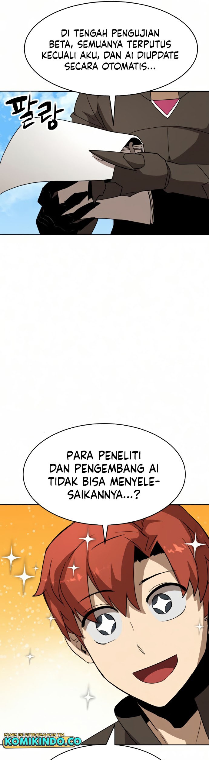 Final Boss Chapter 41 halaman 37