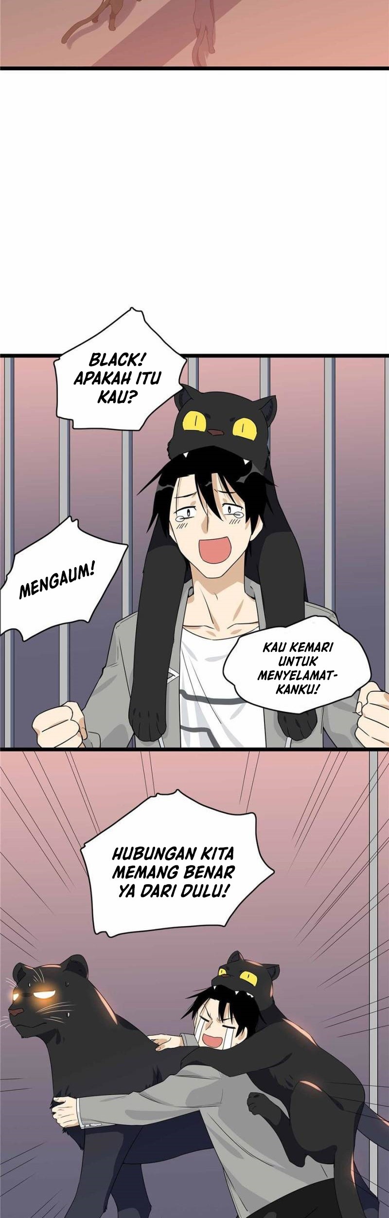 My Girlfriend is a Villain Chapter 111 halaman 20