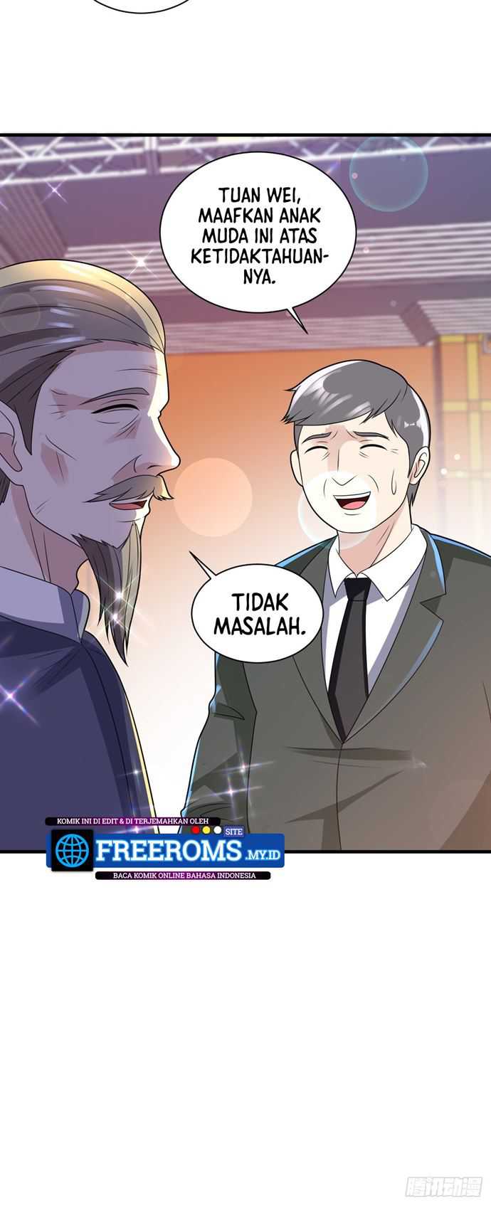 Is Not Easy To Provoke The Second Master Chapter 26 Gambar 23