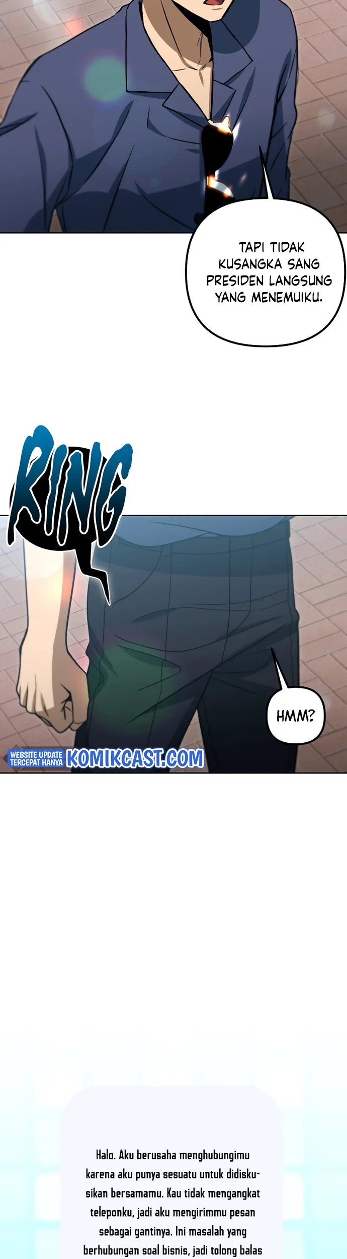 Maxed Out Leveling Chapter 46 halaman 40
