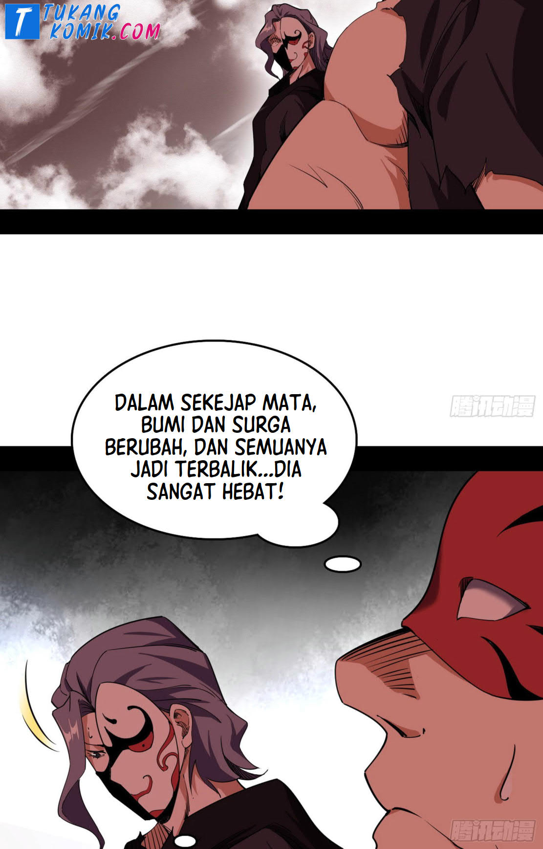 I’m An Evil God Chapter 263 halaman 59