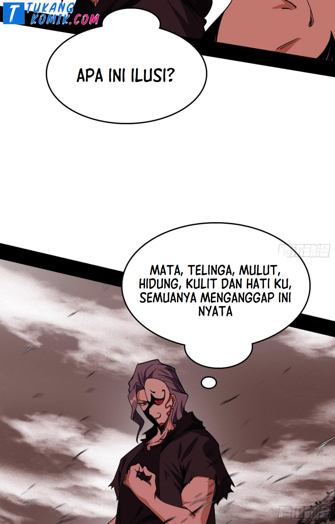 I’m An Evil God Chapter 263 halaman 60