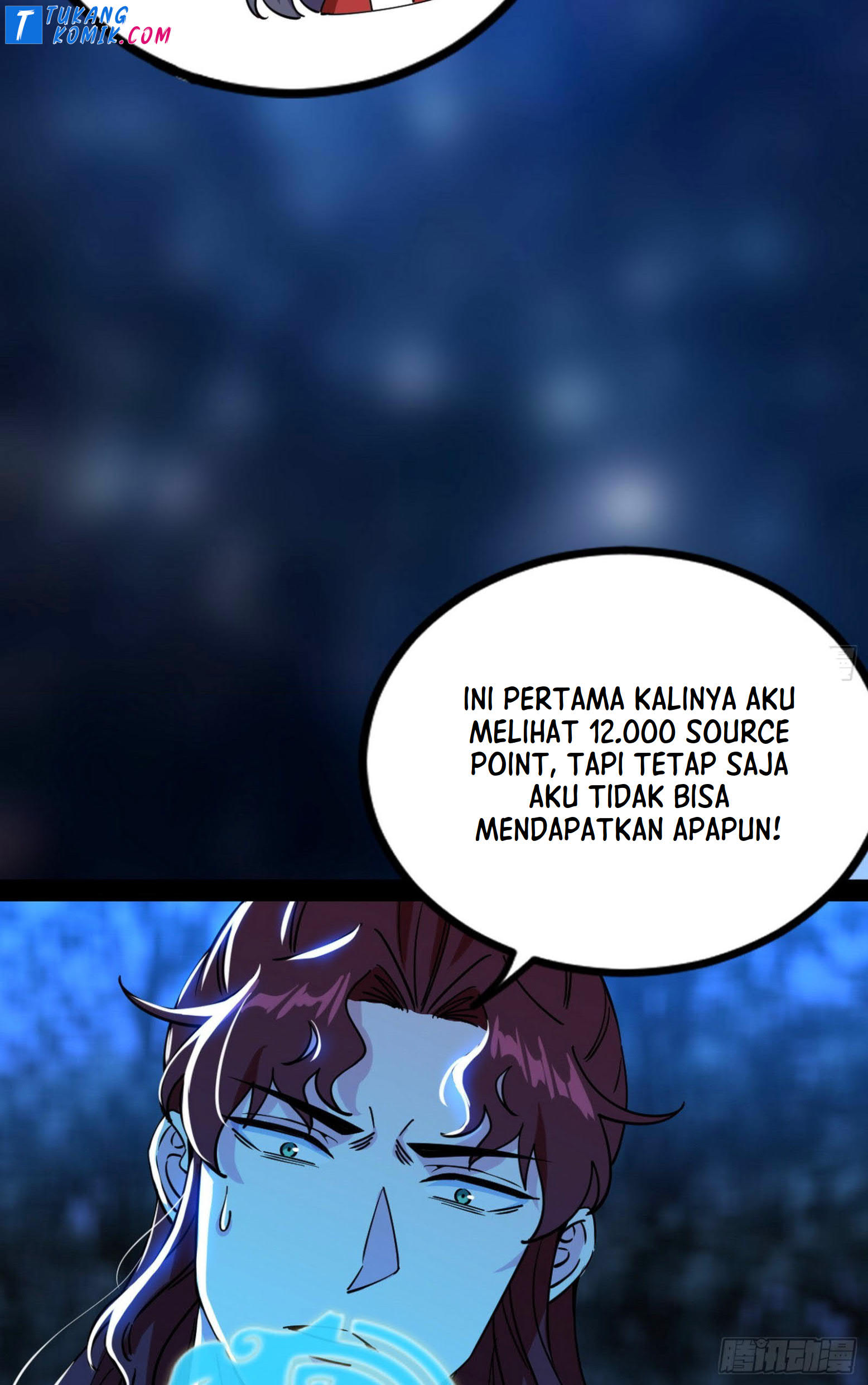 I’m An Evil God Chapter 259 halaman 84