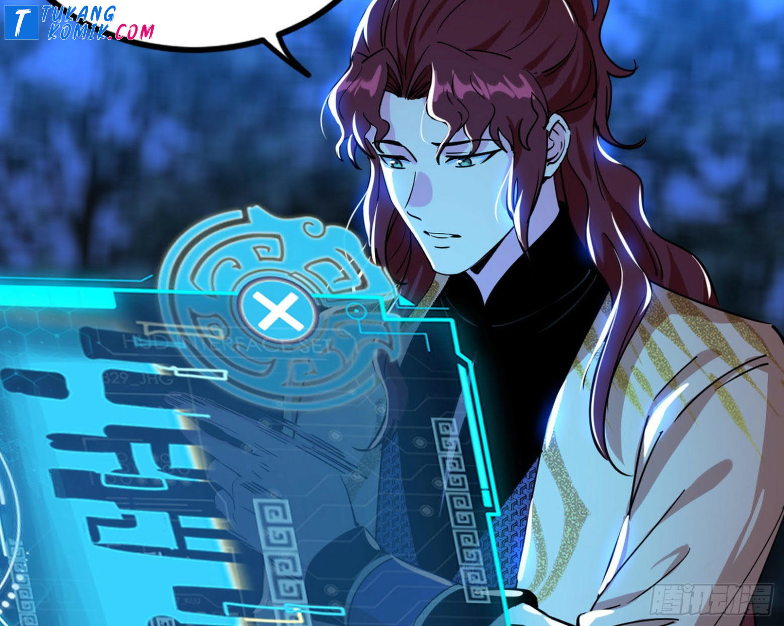 I’m An Evil God Chapter 259 halaman 87