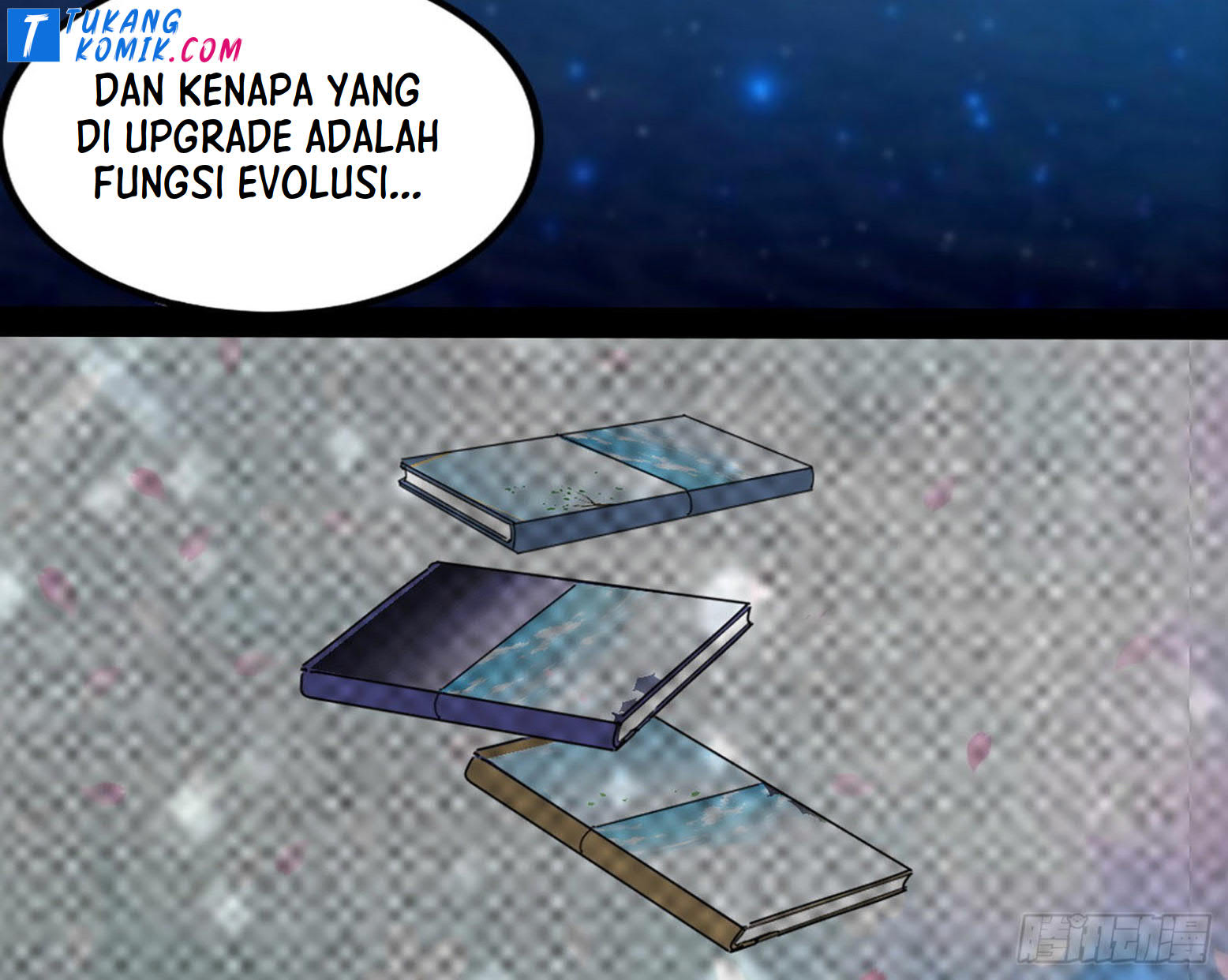I’m An Evil God Chapter 259 halaman 90