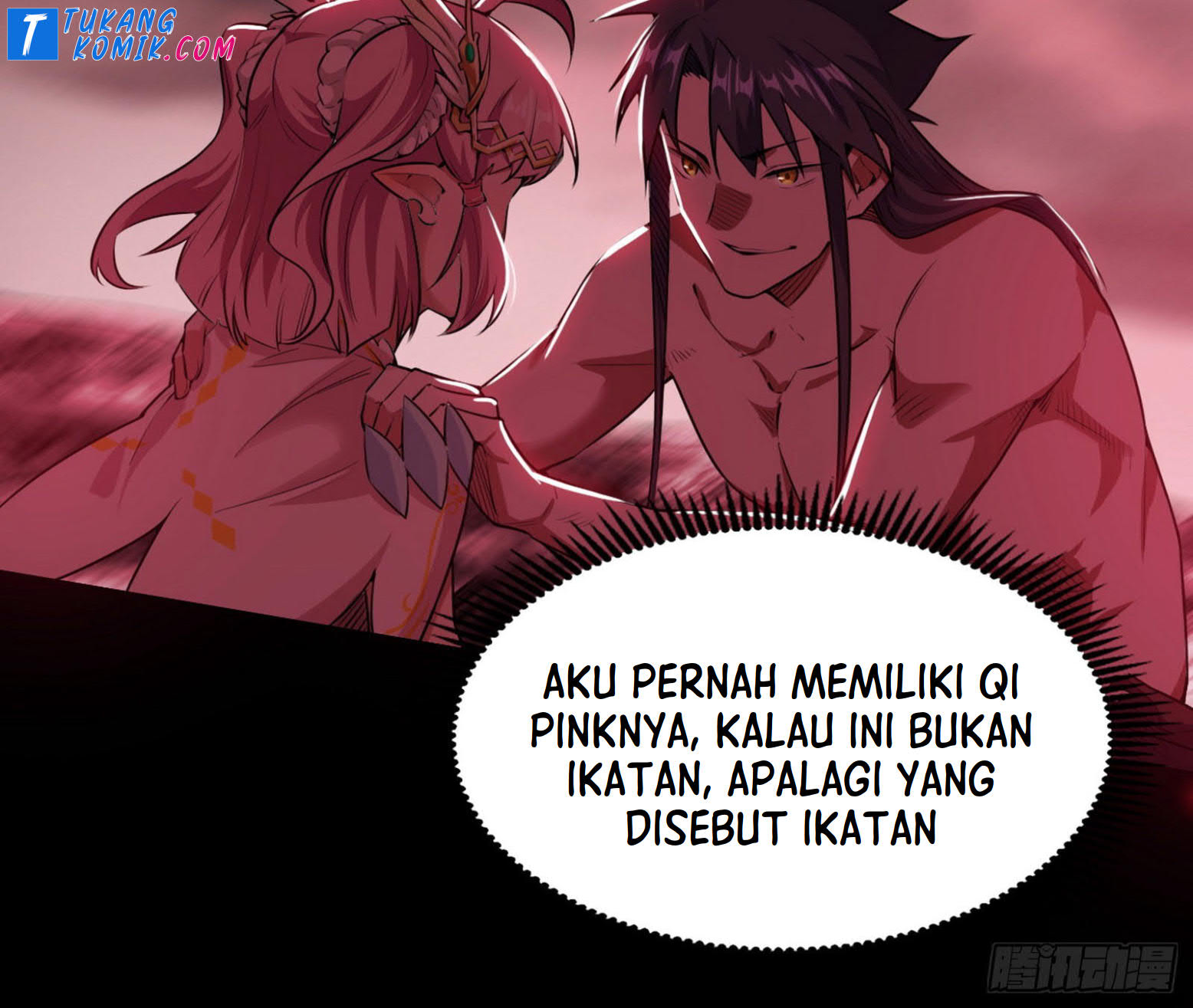 I’m An Evil God Chapter 258 halaman 85