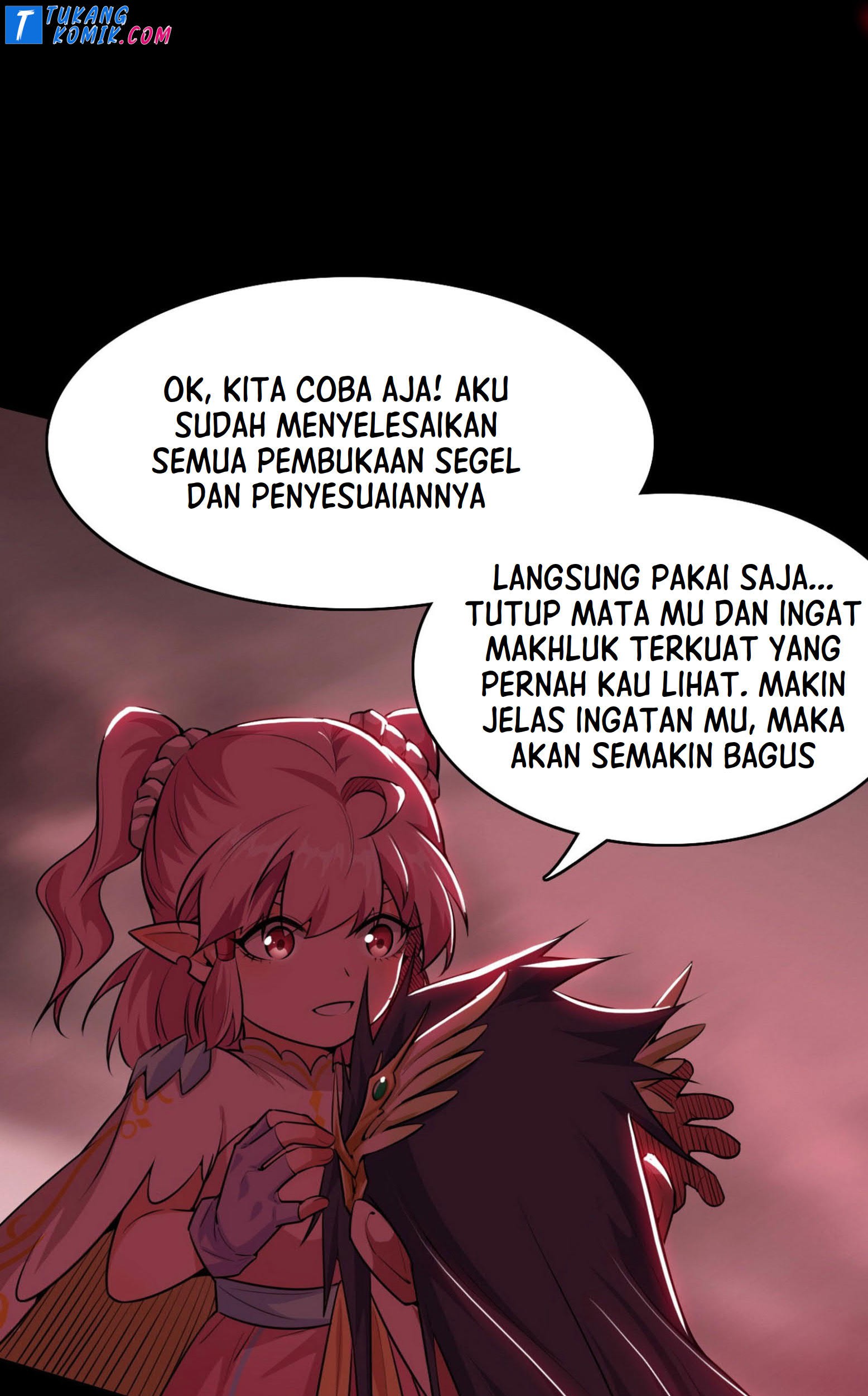 I’m An Evil God Chapter 258 halaman 86