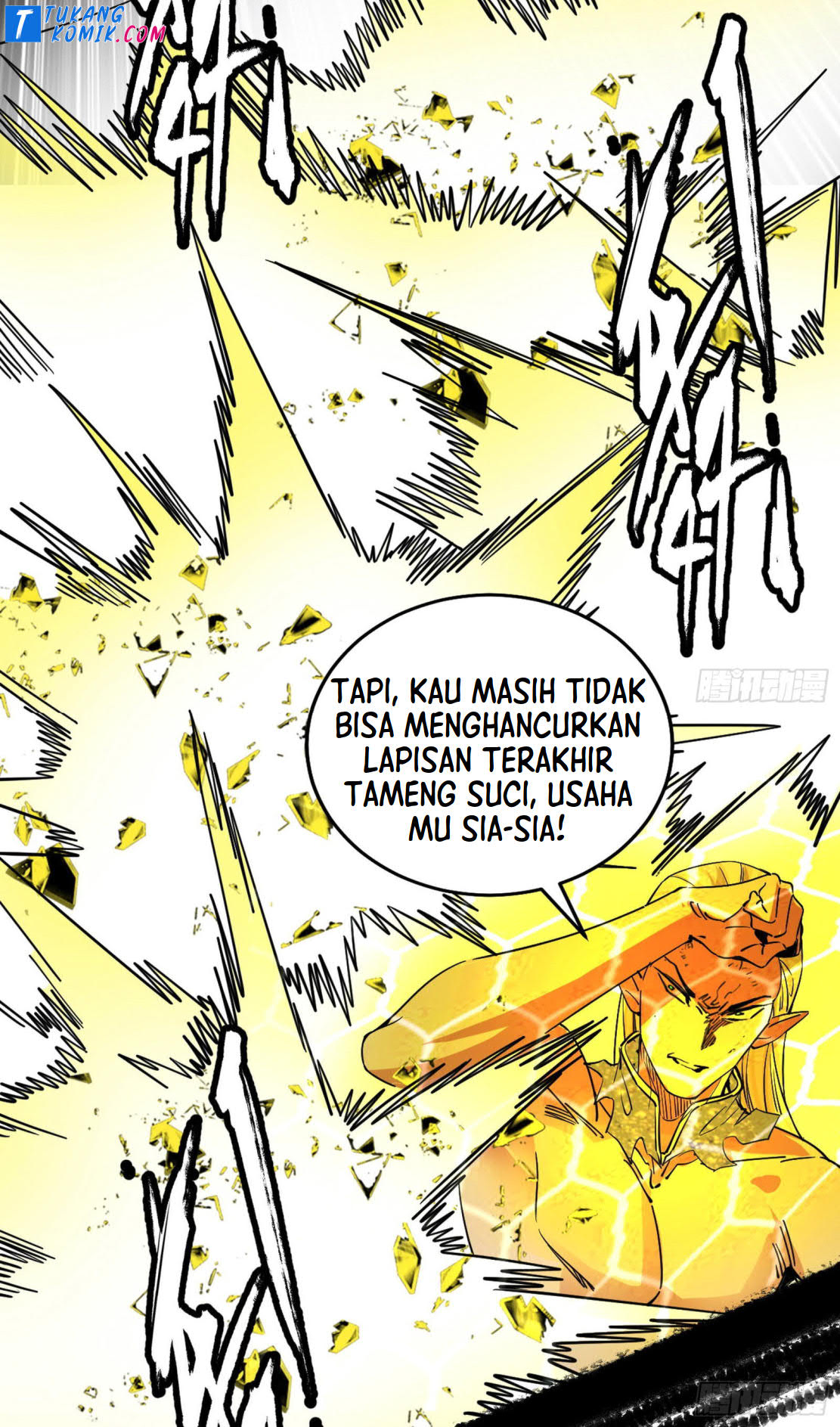 I’m An Evil God Chapter 257 Gambar 80