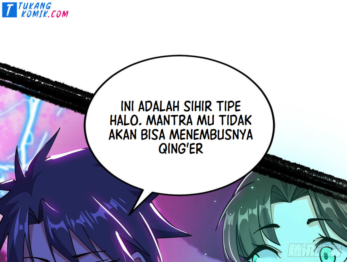 I’m An Evil God Chapter 256 halaman 82