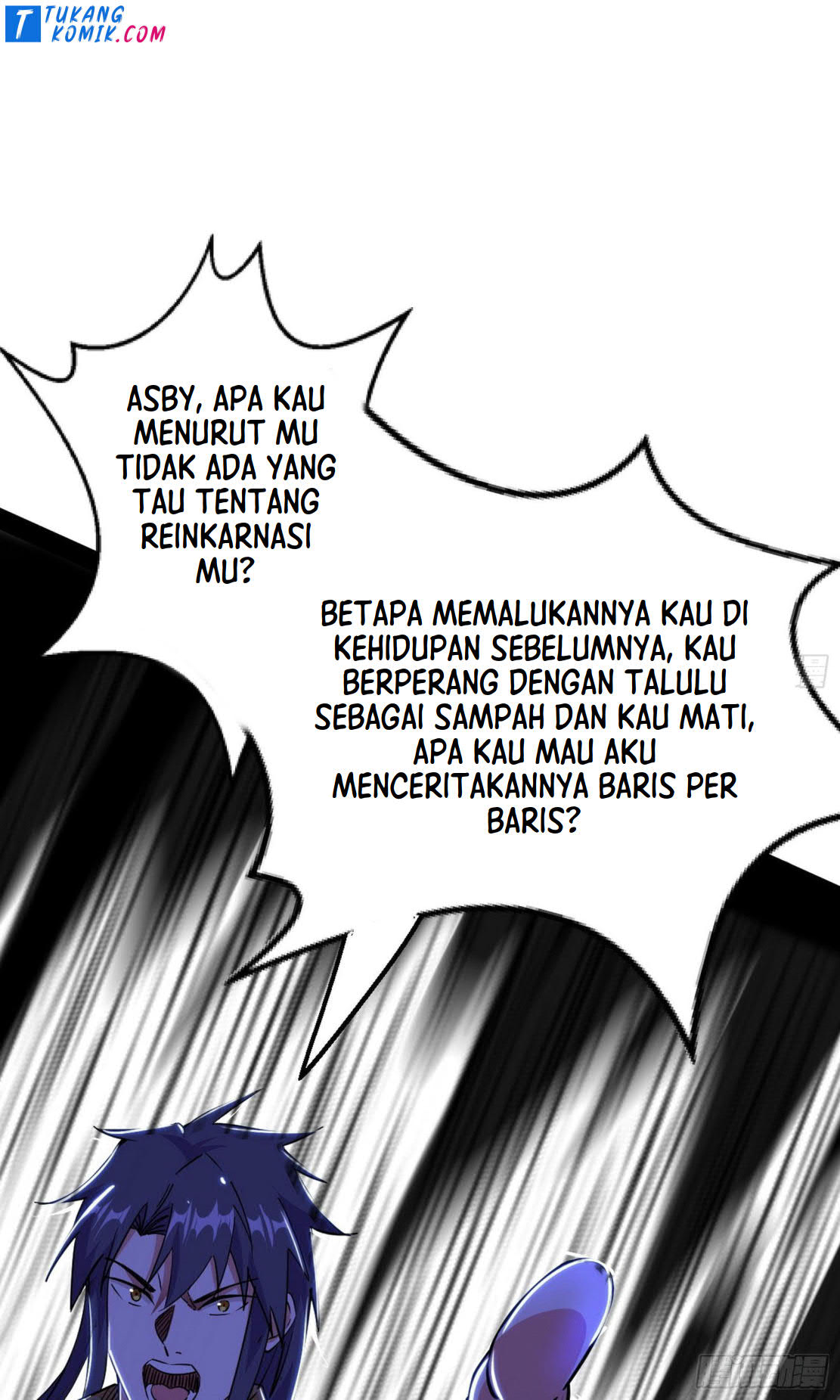 I’m An Evil God Chapter 255 halaman 67