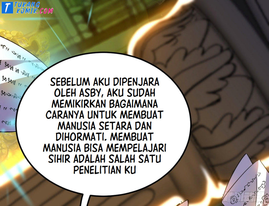 I’m An Evil God Chapter 251 halaman 77