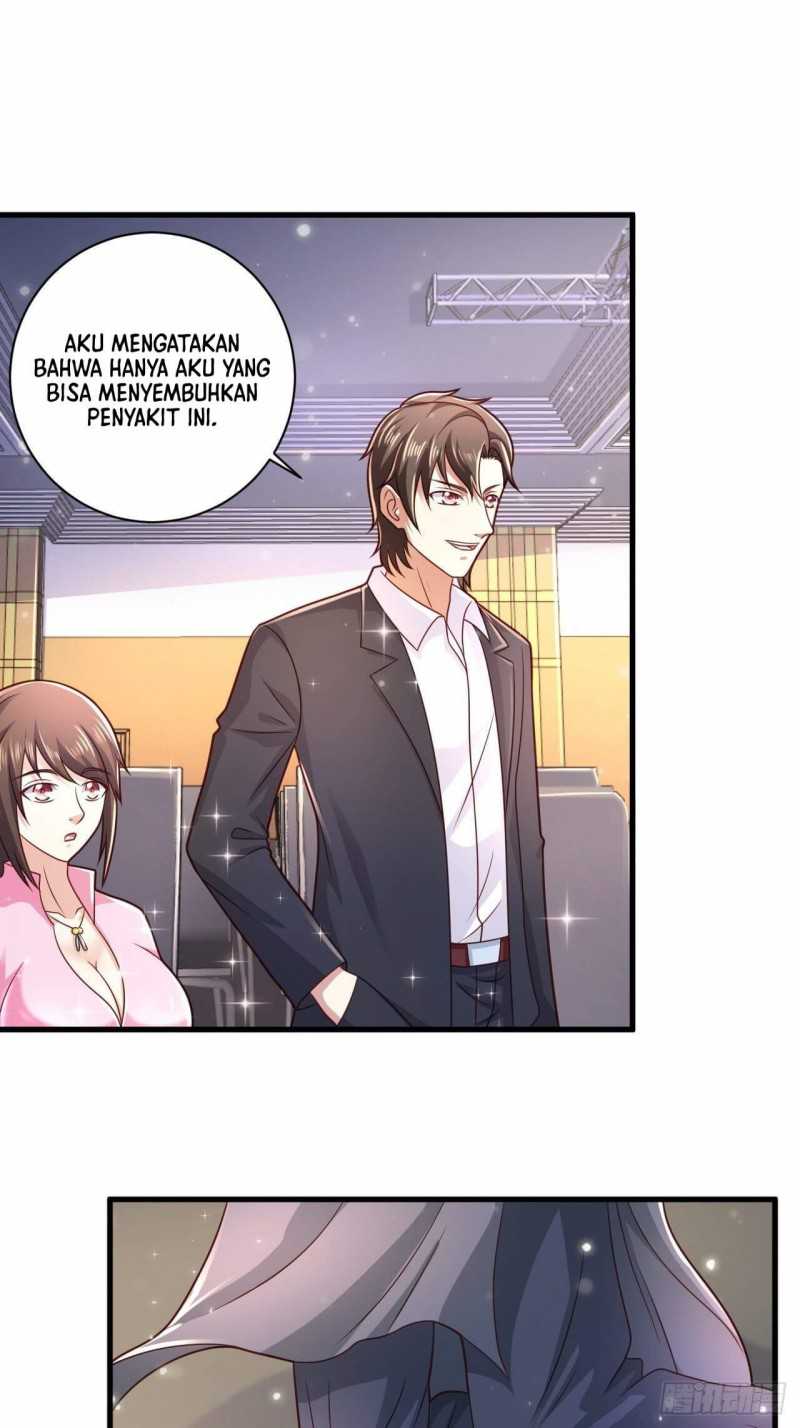 Is Not Easy To Provoke The Second Master Chapter 27 Gambar 25
