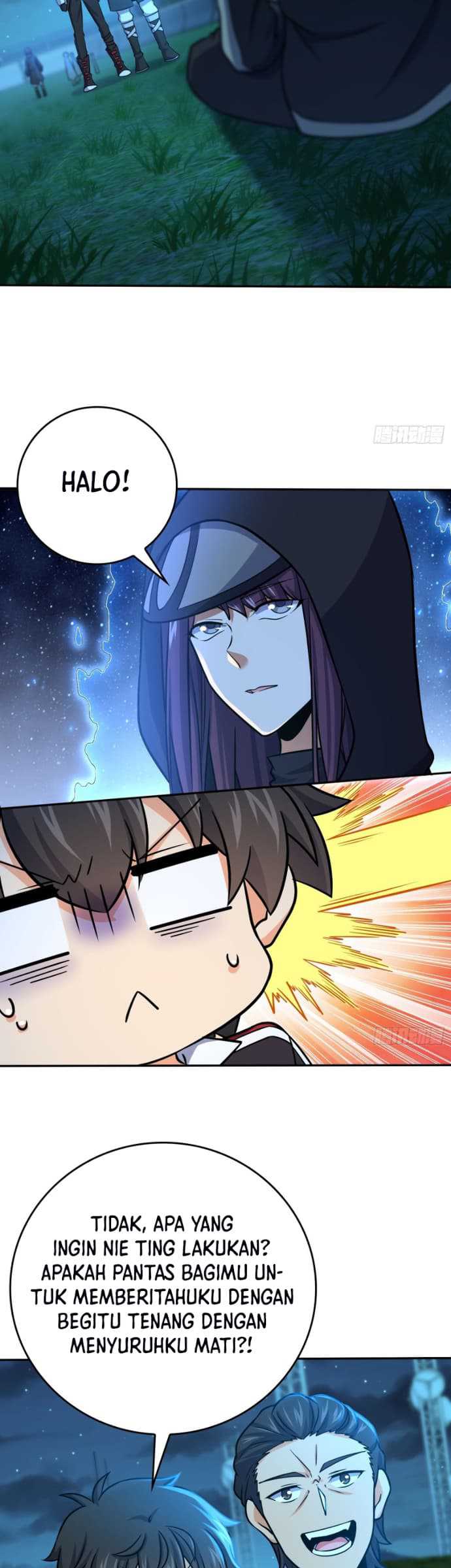 Spare Me, Great Lord! Chapter 207 Gambar 18