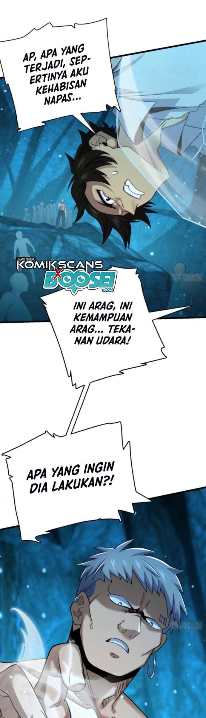 Spare Me, Great Lord! Chapter 190 Gambar 21