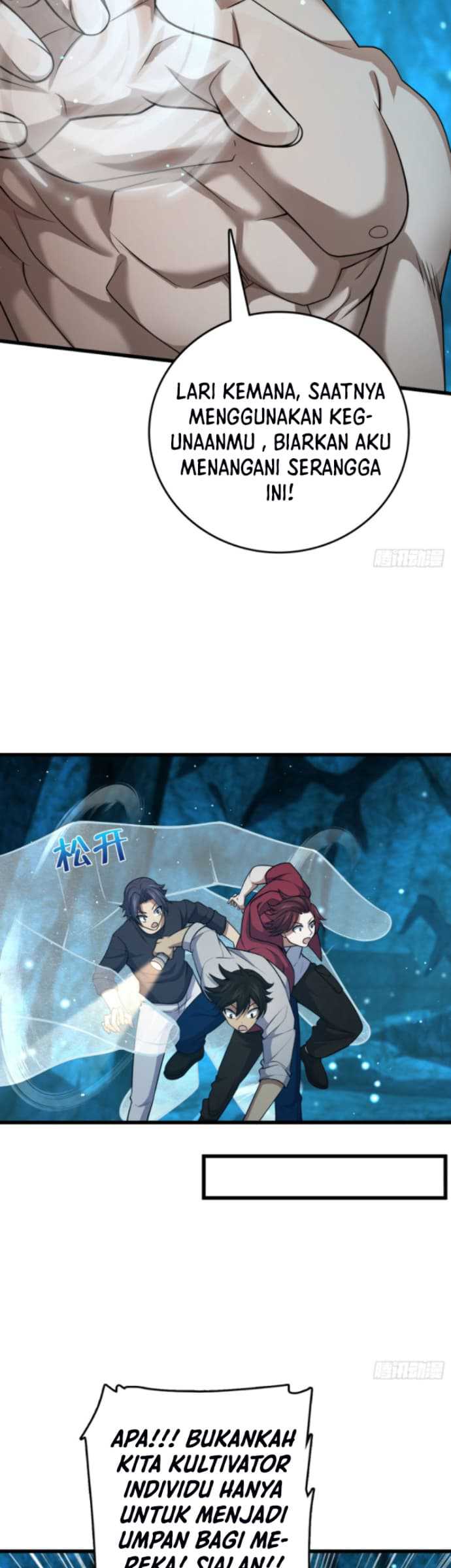 Spare Me, Great Lord! Chapter 190 Gambar 22