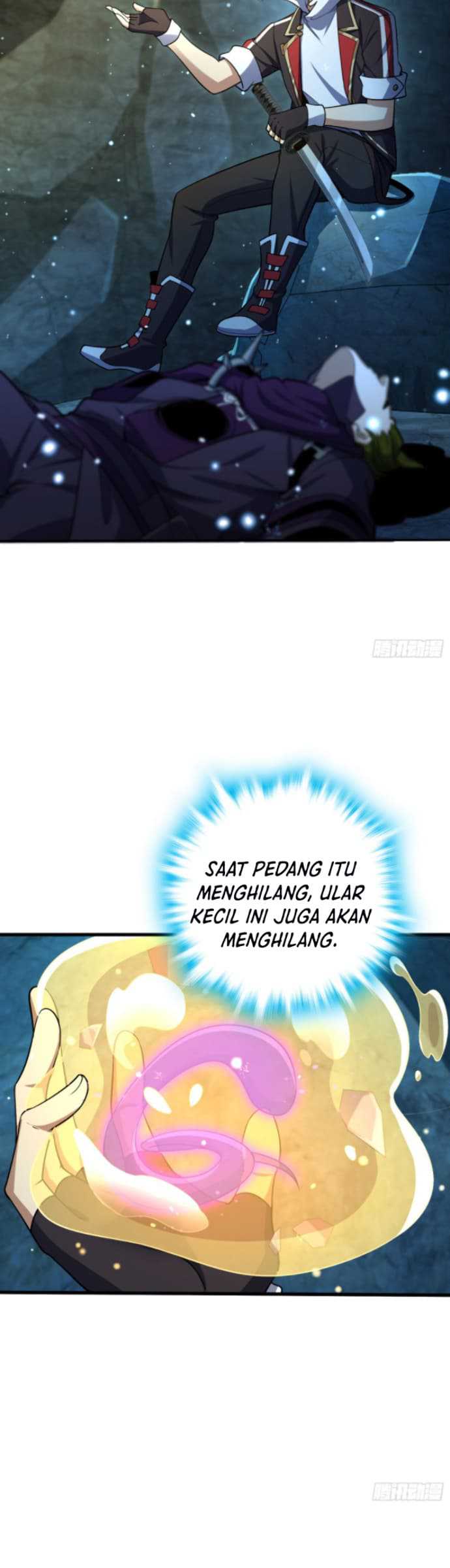 Spare Me, Great Lord! Chapter 188 Gambar 24