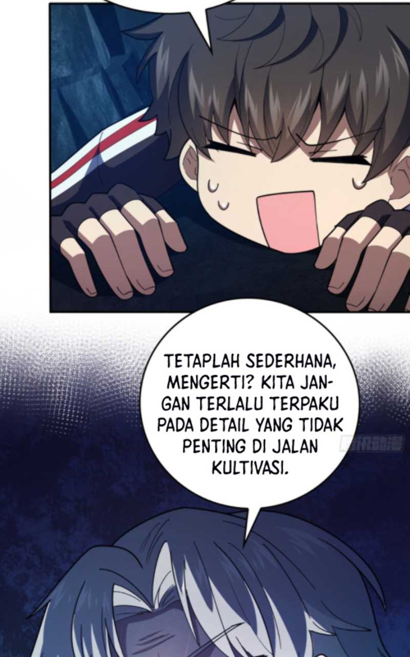Spare Me, Great Lord! Chapter 172 Gambar 41