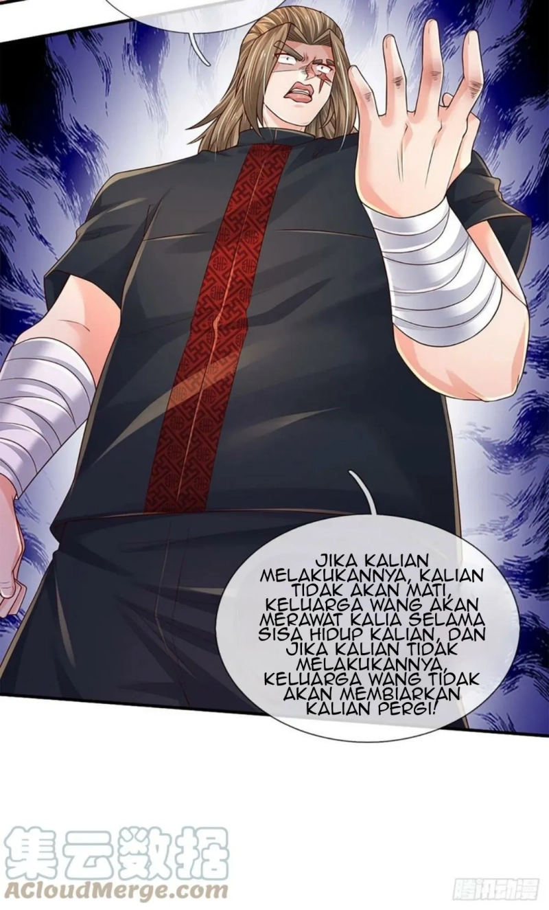 100.000 Layers Of Body Refining: I Raise All Emperor Chapter 135 Gambar 19