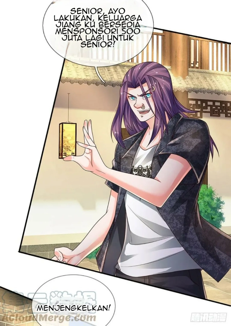 100.000 Layers Of Body Refining: I Raise All Emperor Chapter 134 Gambar 18