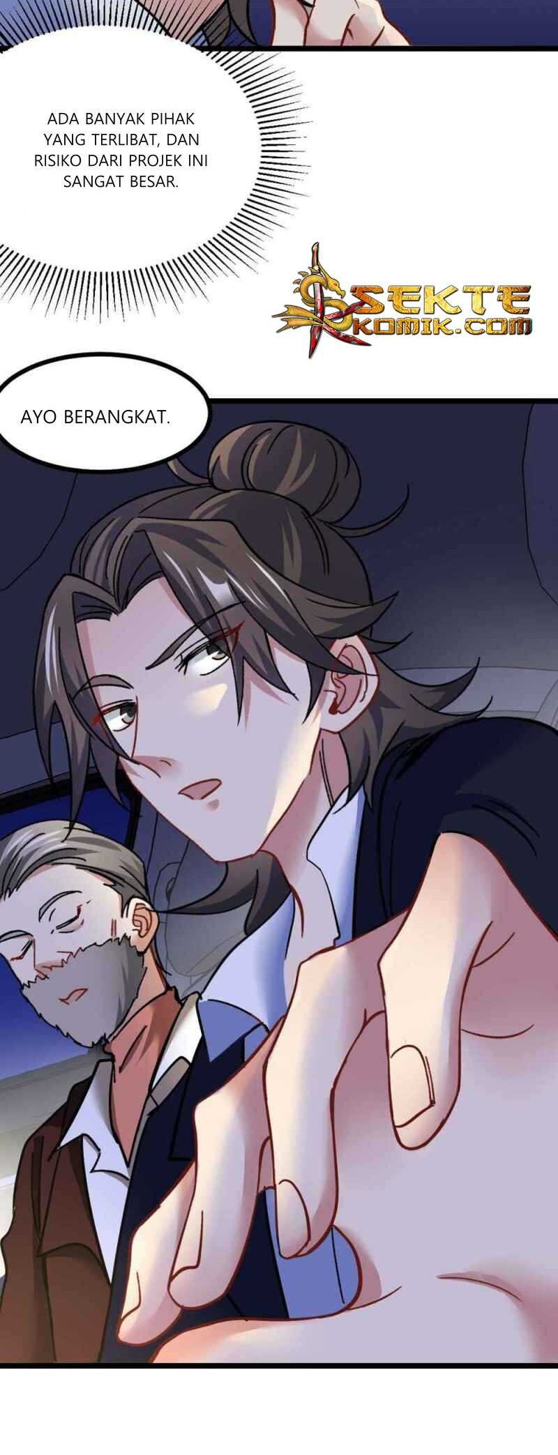 Dragon King Hall Chapter 98 Gambar 13