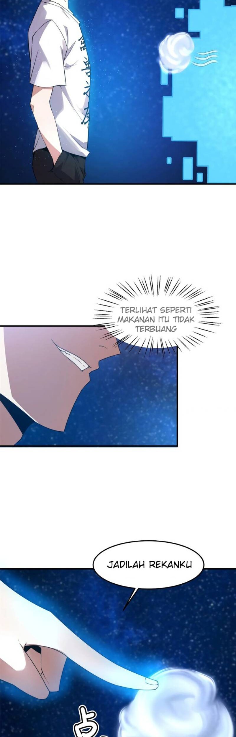 Monster Pet Evolution Chapter 41 Gambar 18