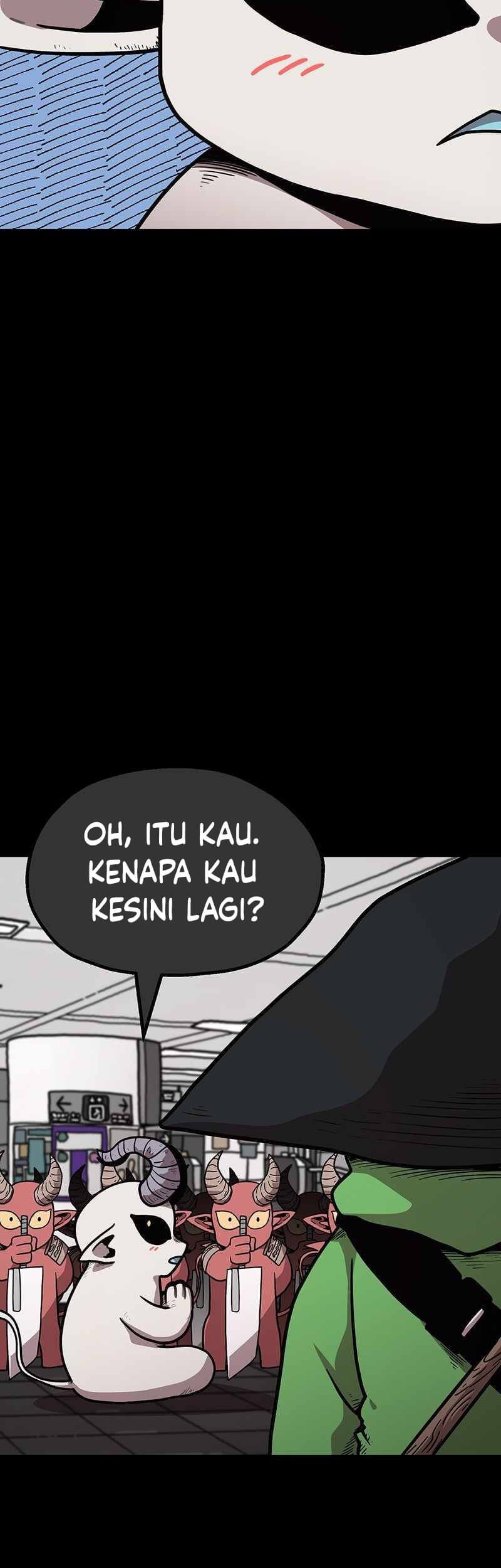 Metro Hunter Chapter 29 halaman 59