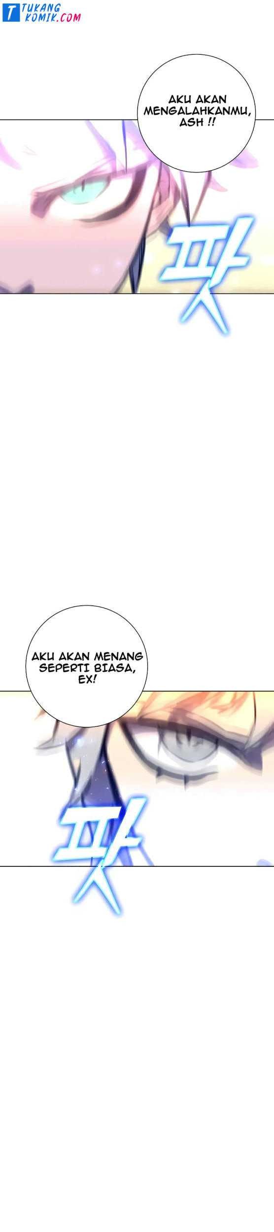 X Ash Chapter 12 halaman 41