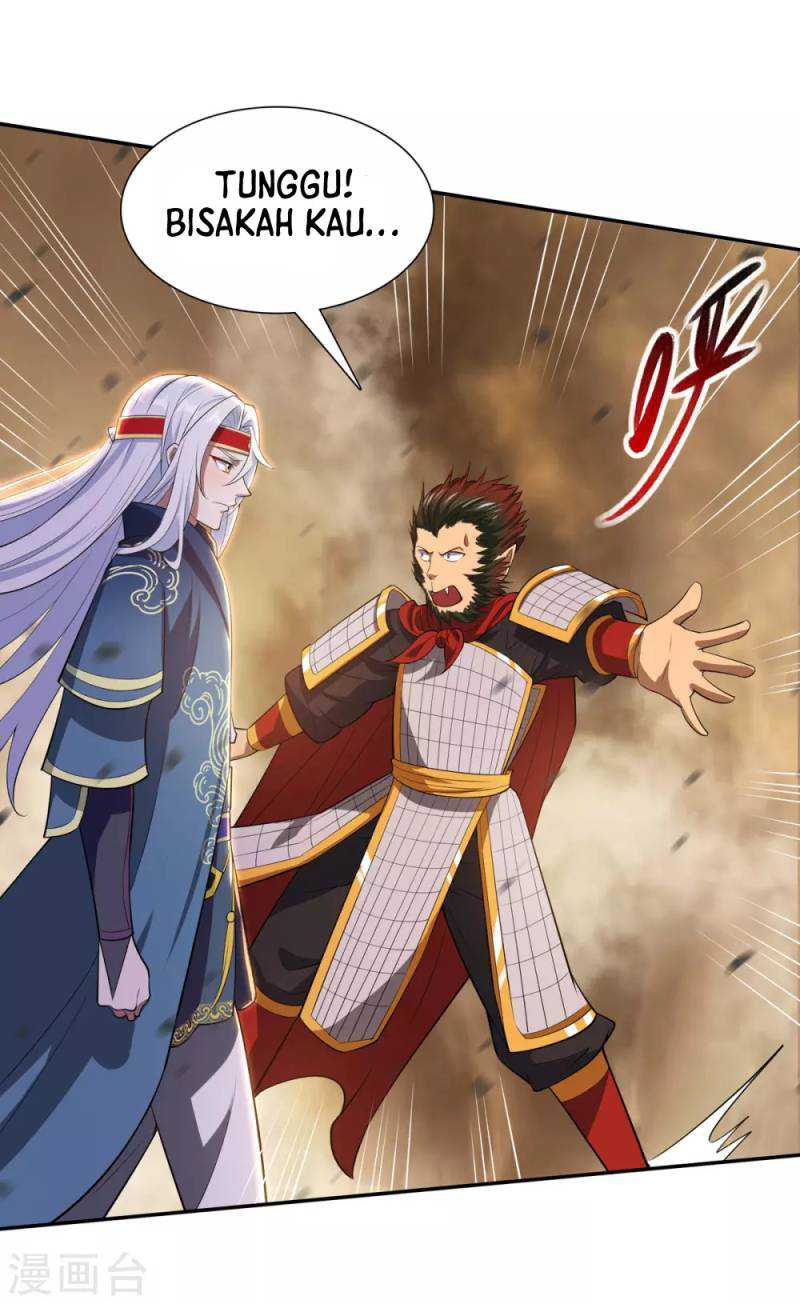 Against The Heaven Supreme Chapter 60 halaman 20