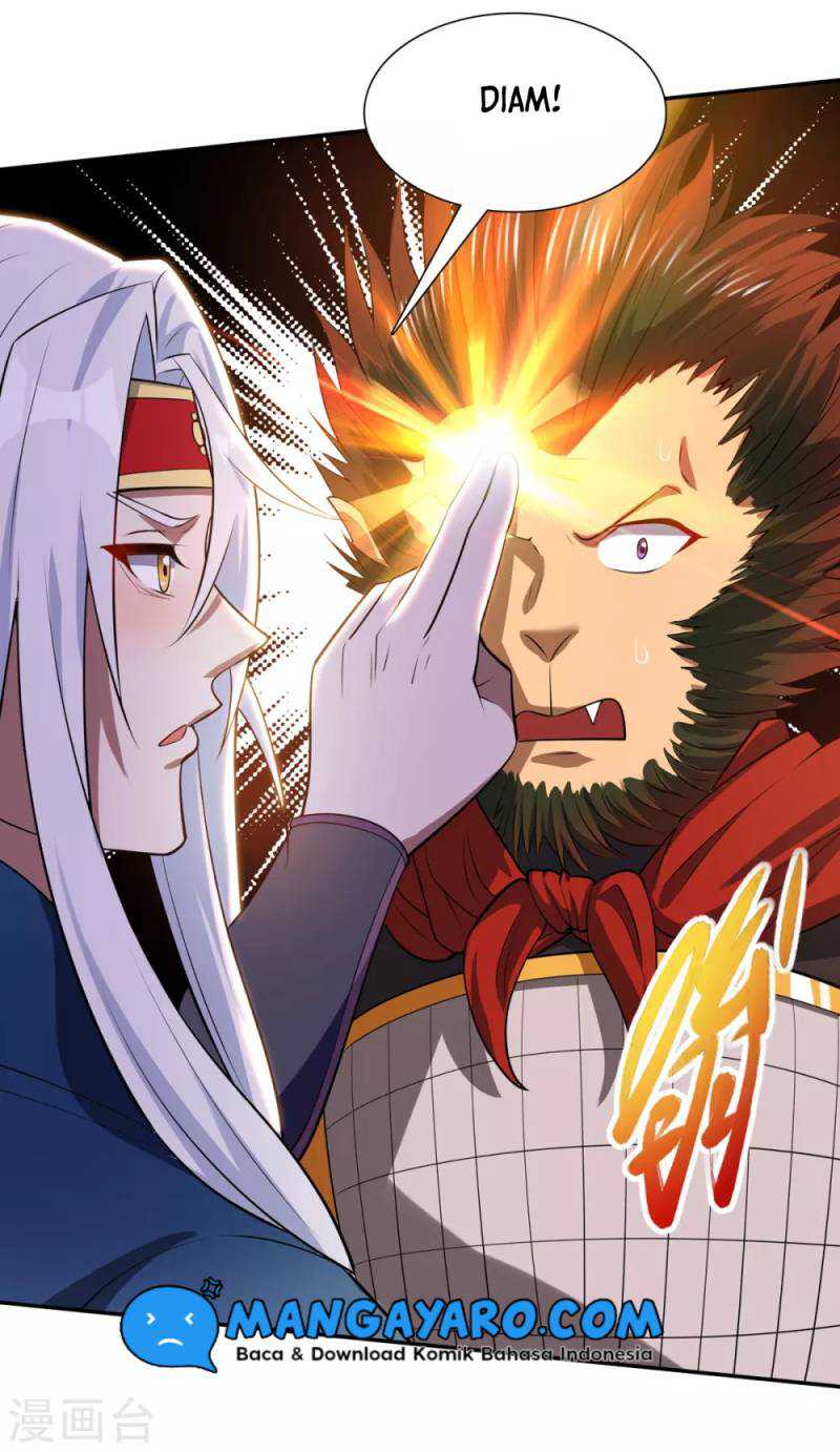 Against The Heaven Supreme Chapter 60 halaman 21