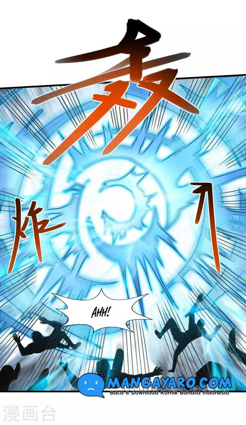 Against The Heaven Supreme Chapter 58 halaman 14