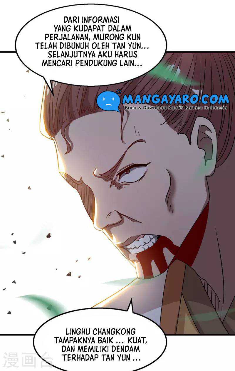 Against The Heaven Supreme Chapter 56 halaman 13