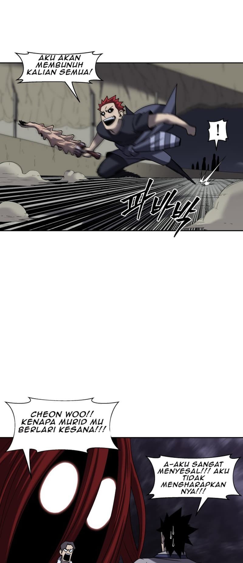 Monster Hunter Chapter 14 halaman 35