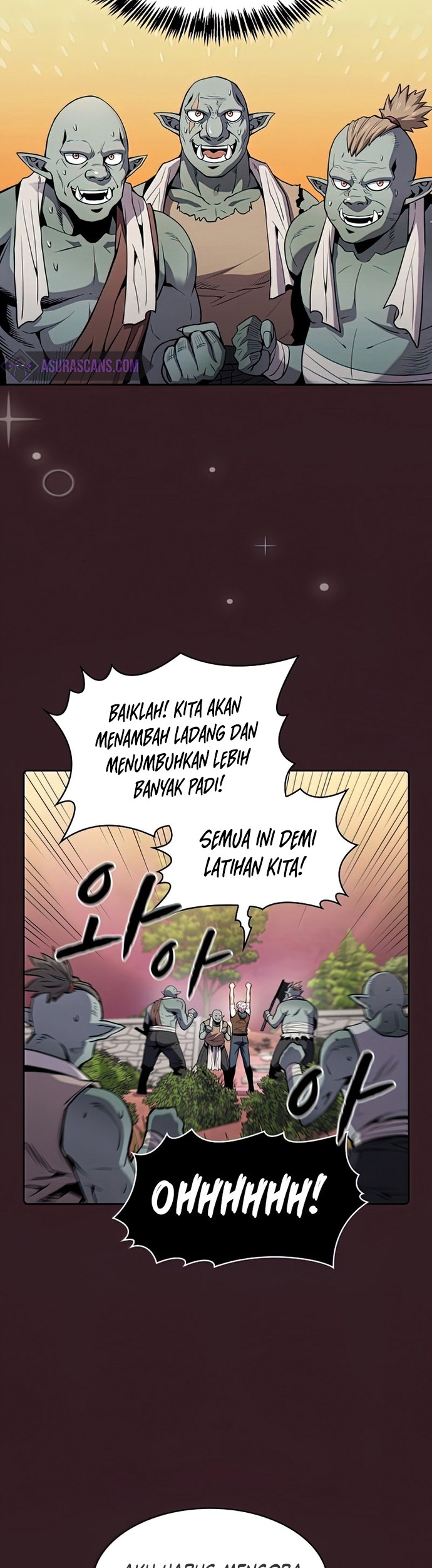 The Constellation that Returned from Hell Chapter 81 halaman 28