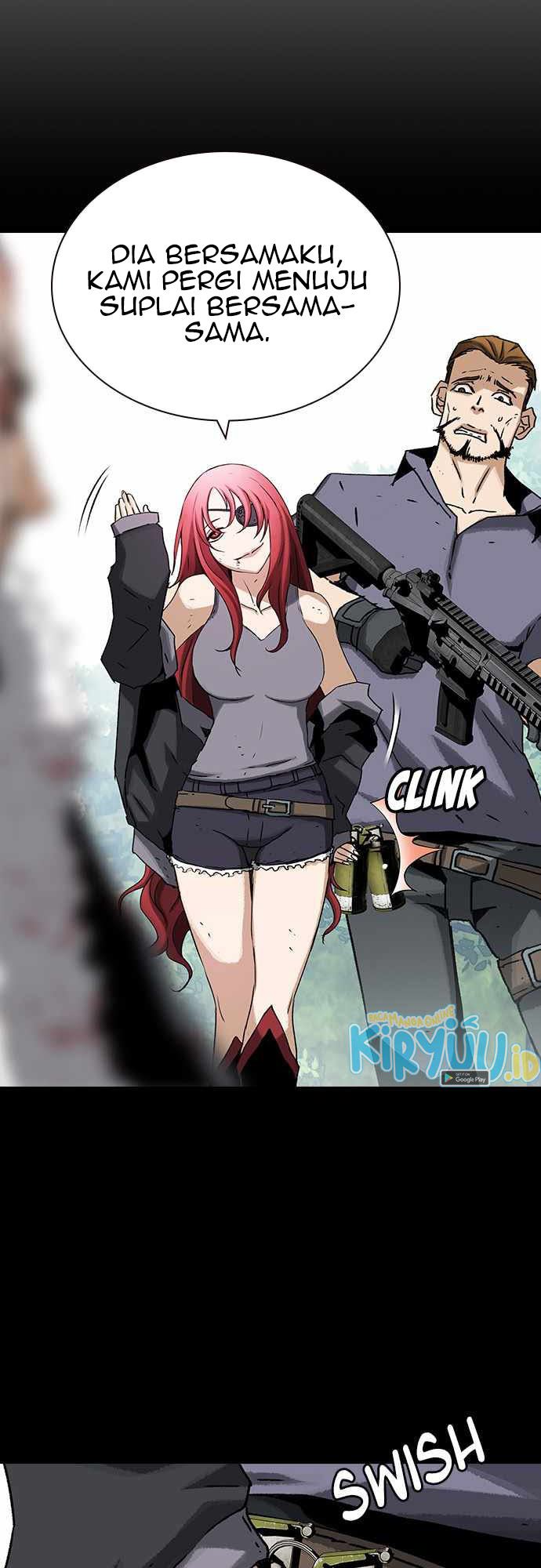 One Hundred Player Battleground Chapter 16 halaman 39