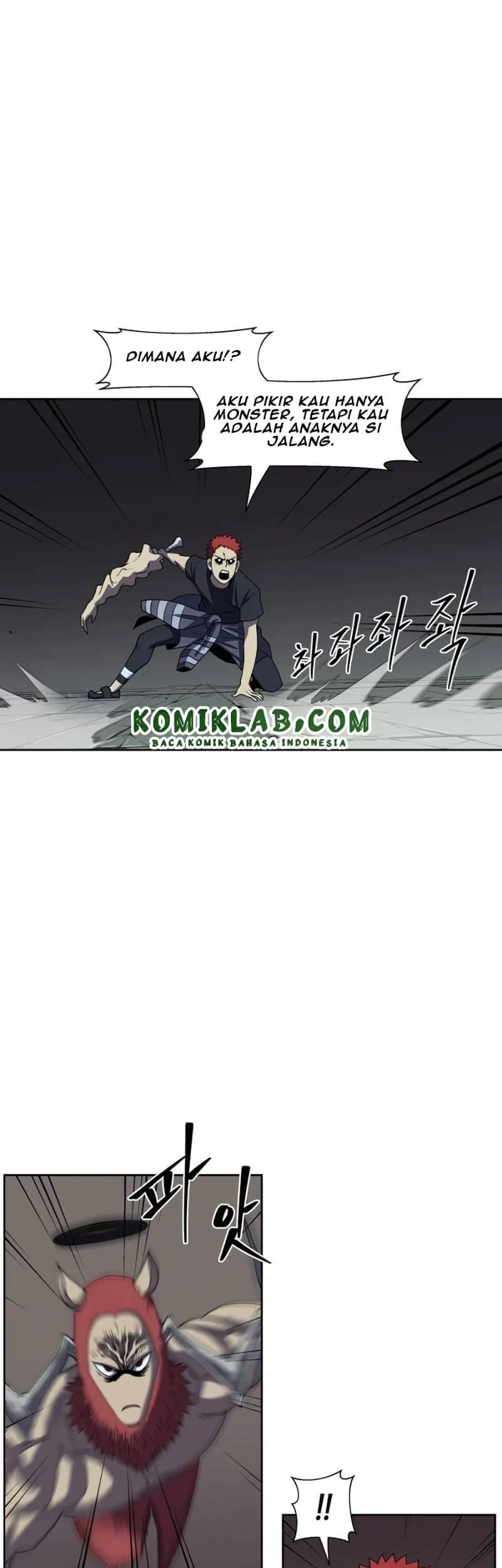 Monster Hunter Chapter 16 halaman 32