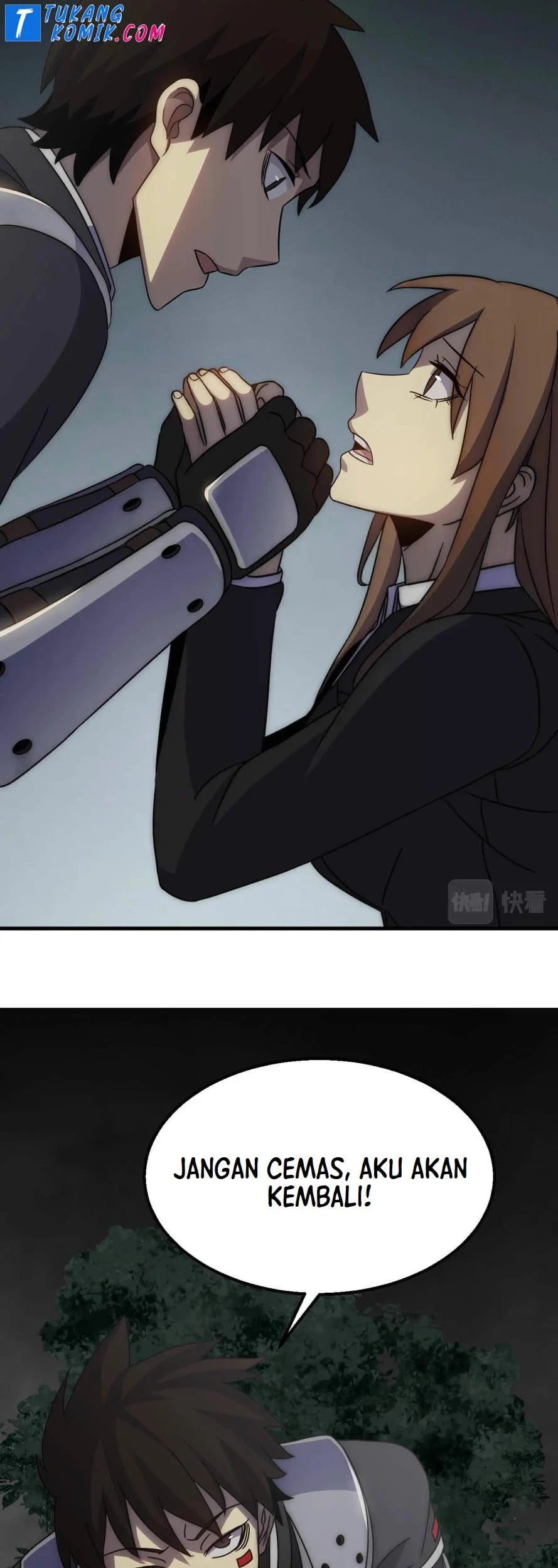 Apocalyptic Thief Chapter 36 halaman 27