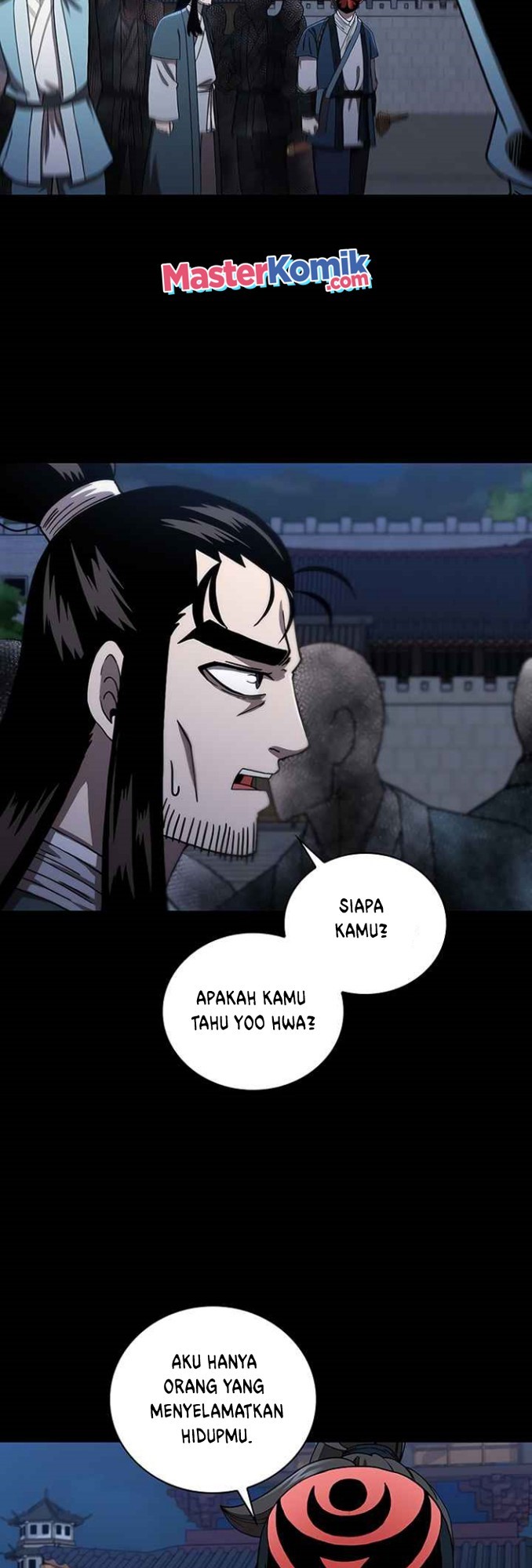 Sinsu Jeil Sword Chapter 47 Gambar 27