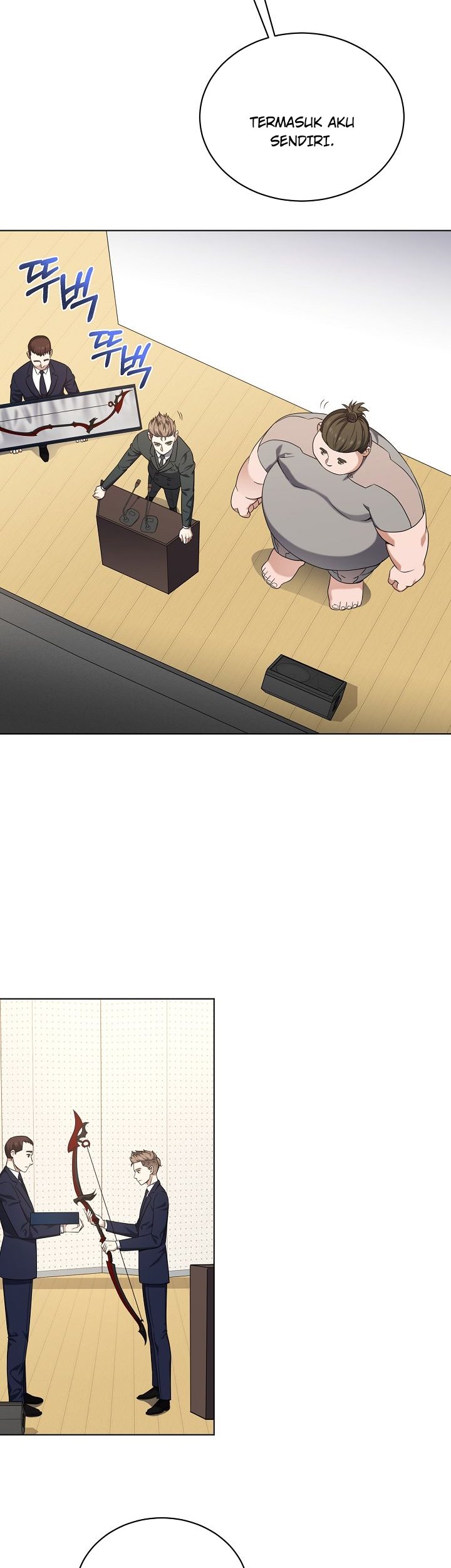 The Returning Warrior’s Alley Restaurant Chapter 29 Gambar 21