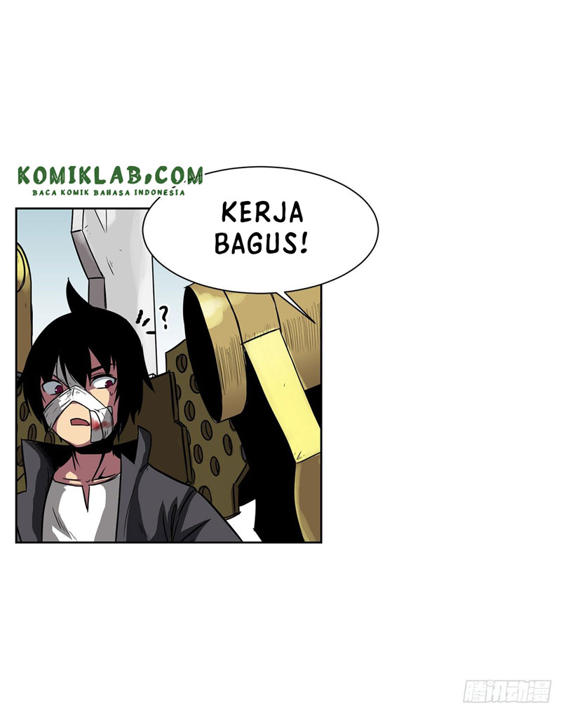 Clark Walker Empire Chapter 9 halaman 36