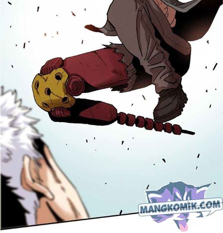 Last Word of the World Chapter 08 Gambar 25