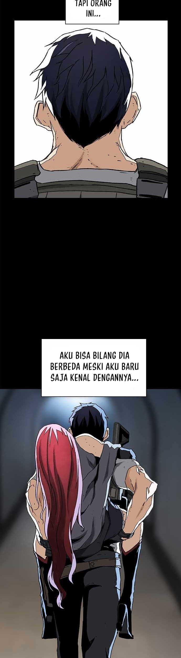One Hundred Player Battleground Chapter 18 halaman 30