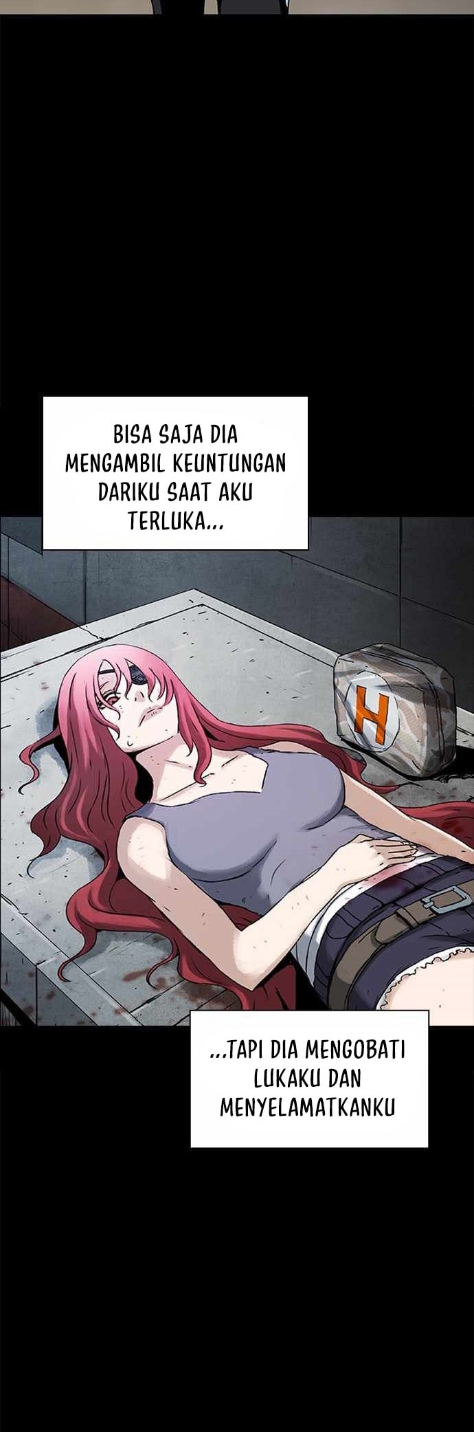 One Hundred Player Battleground Chapter 18 halaman 31
