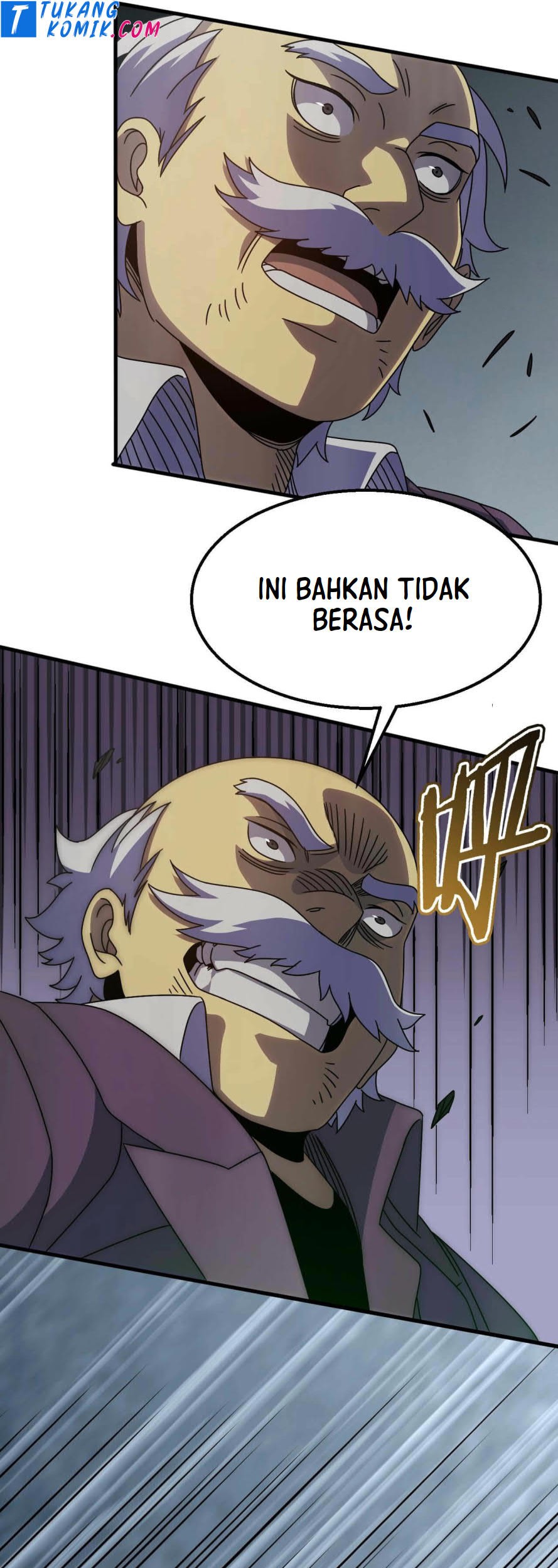 Apocalyptic Thief Chapter 37 halaman 28