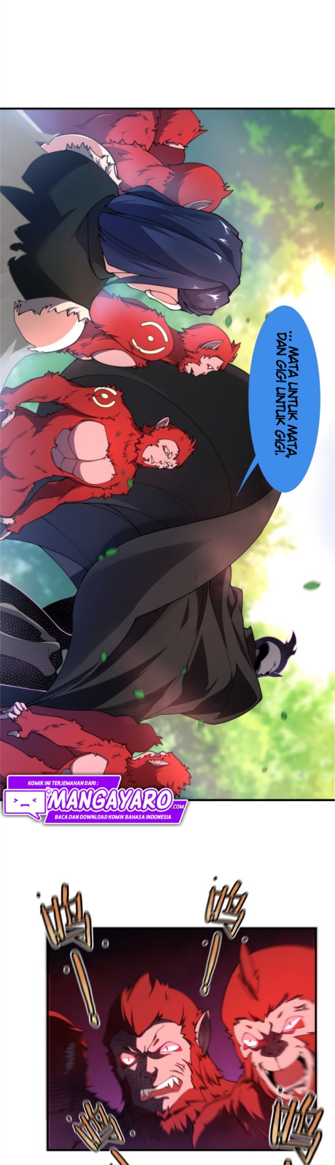 Monster Pet Evolution Chapter 80 Gambar 15
